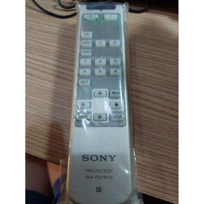 Sony RM-PJVW10投影機遙控器VPL-HS1, VPL-VW10HT, VPLVW11HT