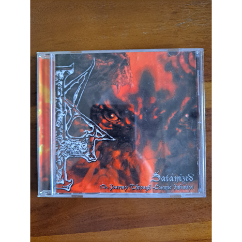 [奧地利Black Metal] Abigor - 2005 - Satanized