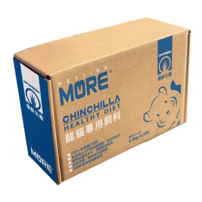 優鮮主義 龍貓專用飼料2.5kg