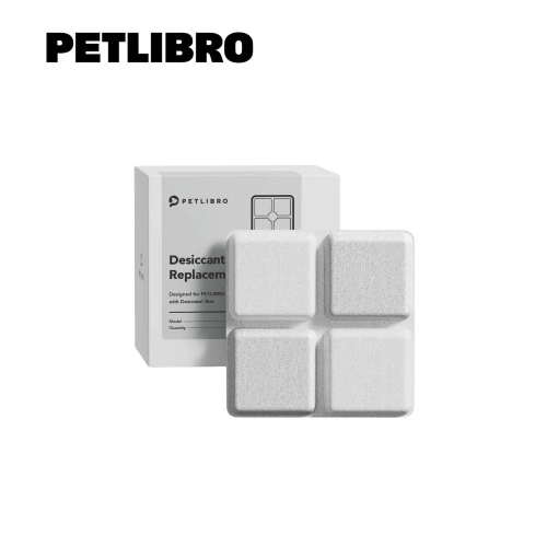 【免運】PETLIBRO?不織布乾燥劑｜吸濕性強?無味無腐蝕?譽的生食舖【保證正品】【?25/08】