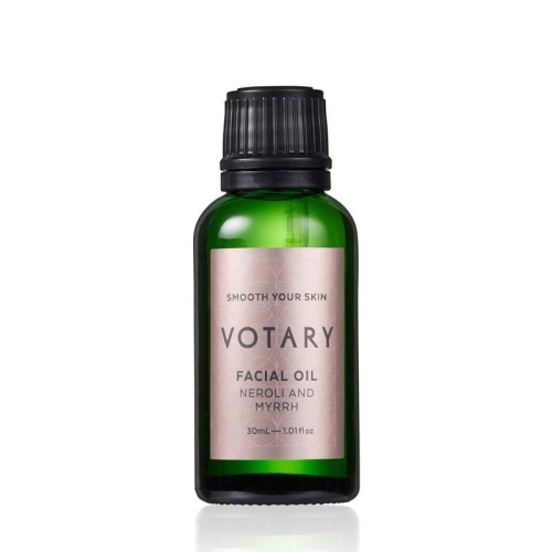 現貨 英國?? Votary橙花與沒藥精華油護膚油Facial Oil Neroli & Myrrh 30ML