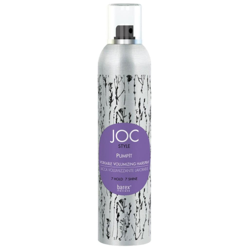 ★保濕補水★ 義大利JOC 亮澤蓬鬆噴霧 造型 300ML 保濕 蓬鬆 補水 亮澤 噴霧