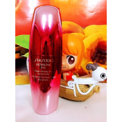 ☆享受寵愛☆SHISEIDO 資生堂 紅妍肌活潤眼修護露 15ml百貨公司專櫃正貨無盒裝