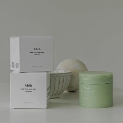現貨 ???????ᵏᵒʳᵉᵃ 韓國正品 Abib ?? 口罩肌推薦 魚腥草舒緩鎮定調理皮脂去角質棉片