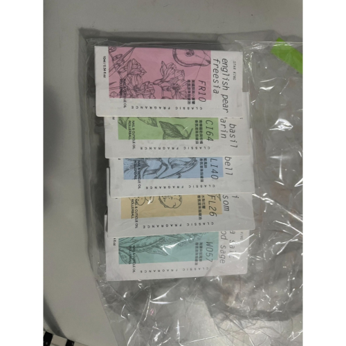 星之冠 香氛滾珠指緣油 10ml