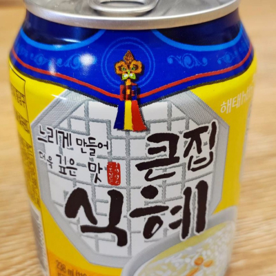 米水飲料 韓國進口238ml Imported From Korea