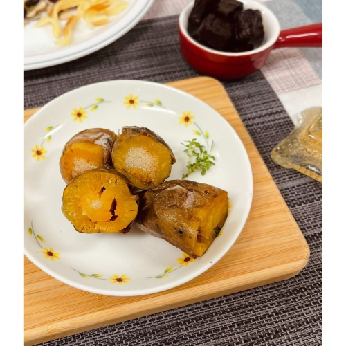 【方王媽媽堅果饅頭】57號炭烤地瓜