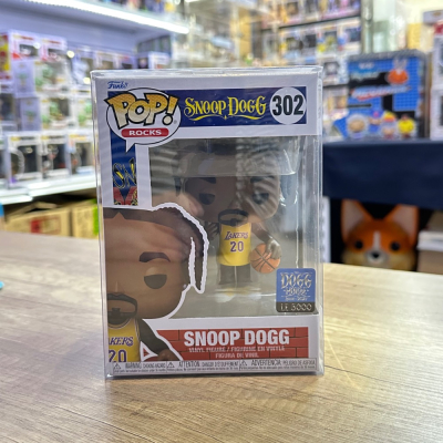 Funko Pop 全球限量5000隻 Snoop Dogg