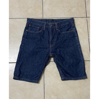 Levi’s 牛仔短褲