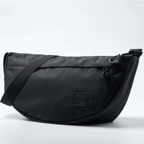 【Soar&Arrow】Vintage Newsboy Bag 復古報童包 斜挎包 CORDURA