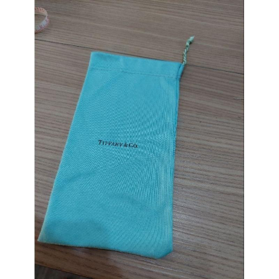 Tiffany & Co. 眼鏡收納袋真品美國Tiffany 現貨