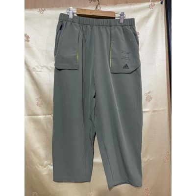 adidas 七分運動褲