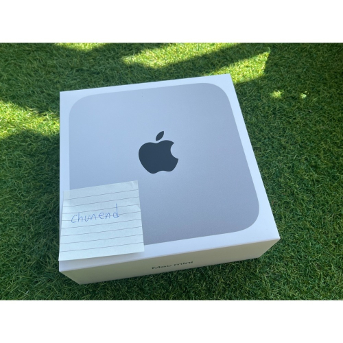 7.8 折 MacMini M2 16G/256G 全新 台灣公司貨