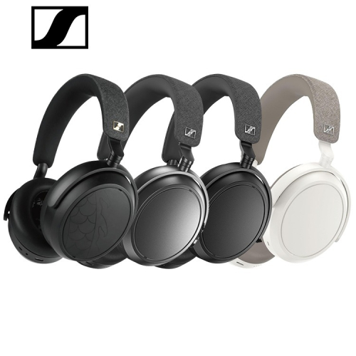 Sennheiser 森海塞爾 MOMENTUM 4 Wireless 第四代主動降噪耳罩式藍牙耳機