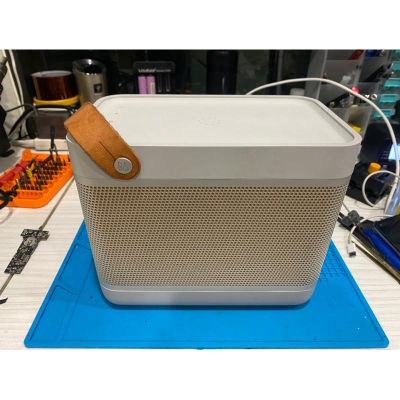Bang & Olufsen Beolit 12 15 17 20 維修 無法開機 充電孔故障 破音 加大電池容量