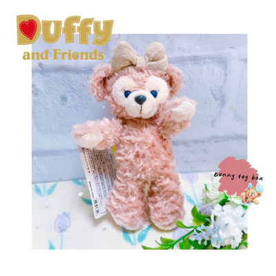出清 ✨ 日本 東京 海洋迪士尼 Duffy 裸熊雪莉玫 基本款 雪莉玫站姿 吊飾玩偶