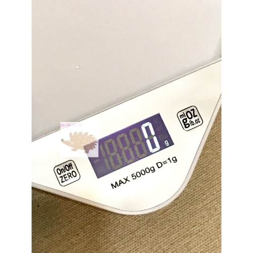 咚刺咚刺 小寵專用磅秤 體重計 刺蝟 蜜袋鼯 碗 經典秤