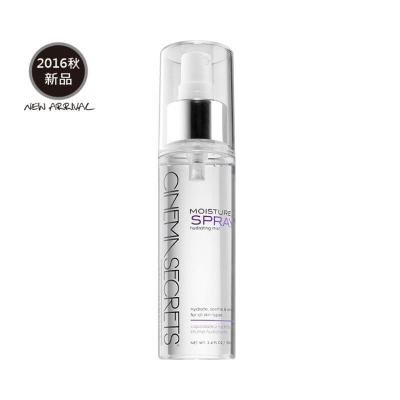 CINEMA SECRETS Moisture Spray綠茶水漾保濕噴霧