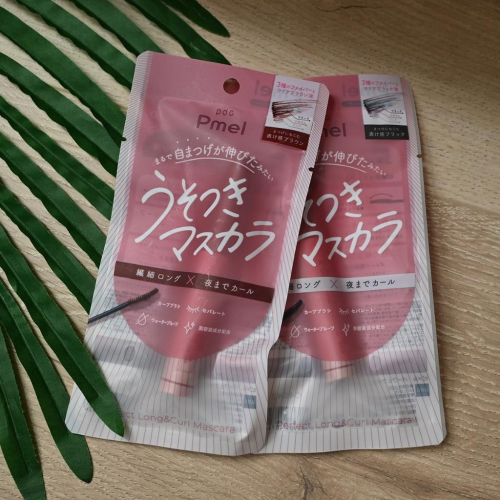 現貨PDC Pmel 黑龍堂 kingdom 睫毛膏 撒謊睫毛膏 睫毛詐欺 睫毛美容液 保證正品