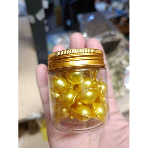 日本進口 馬油護髮膠囊 30顆