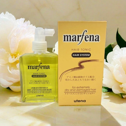 【marfena 米菲娜】美髮水 120ml