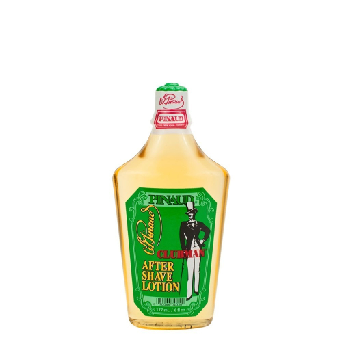 【PINAUD 皮瑙德】CLUBMAN鬍後水/爽鬍水-經典原味(6oz/177ml)【2330】
