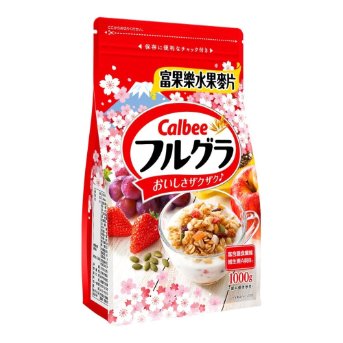 #216971 卡樂比 富果樂水果早餐麥片 1 公斤