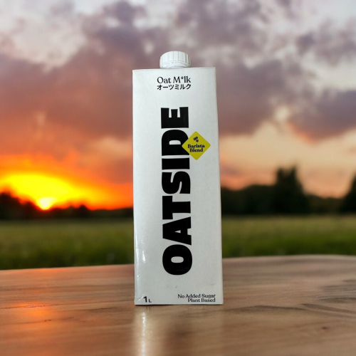**愛洛奇**Oatside歐特賽燕麥奶(職人經典) 1L/瓶(超取最多三瓶)
