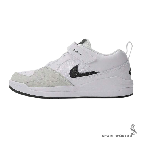 Nike 休閒鞋 童鞋 中童鞋 Jordan Stadium 90 PS 白【運動世界】DX4398-112
