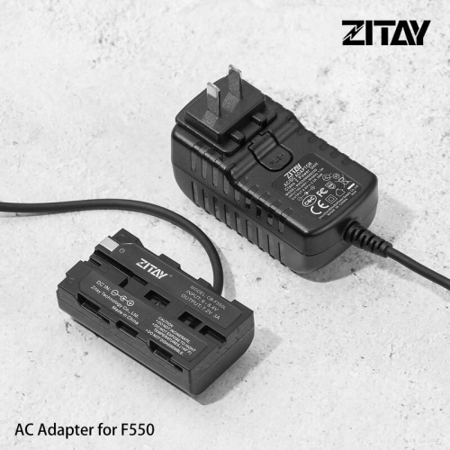 三重☆大人氣☆ 希鐵 ZITAY AC 轉 F550 假電池