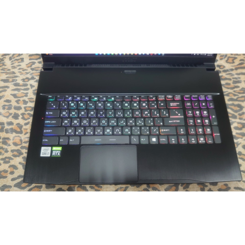 微星二手筆電msi gf75 thin 10uek