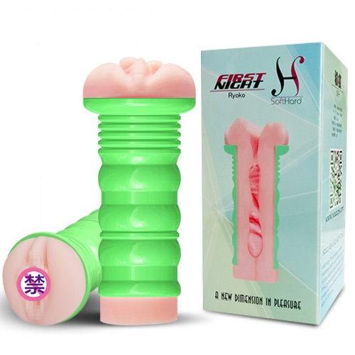 英國YouCups ＊男用雙層飛機杯~初夜體驗 緊致誘惑 雙重結構