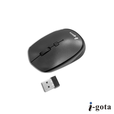 i-gota 輕巧便攜無線光學鼠WM880