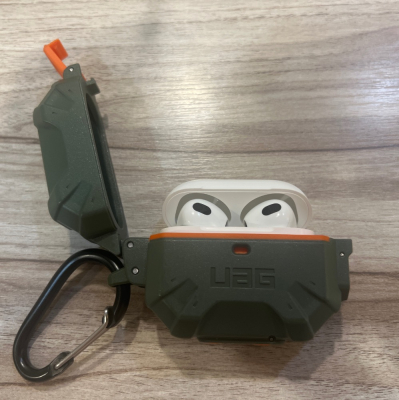 Apple AirPods 3 含 UAG 軍規 保護殼