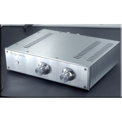 後級 擴大機 AB類 80w HDAM Breeze A2 銀/黑 110V 實耗15瓦 高傳真 hi-fi