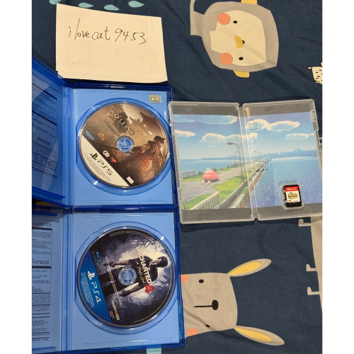 PS5 臥龍