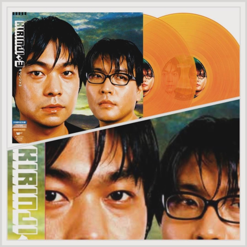 Kirinji《3》CITY POP