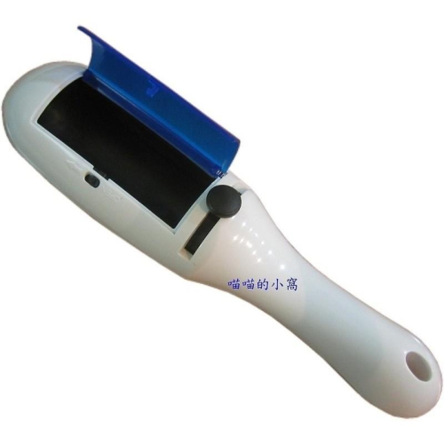 【新奇寶貝屋】歐美暢銷商品,雙向自動清潔衣刷/除毛刷,可除沾黏毛髮的衣服床單沙發
