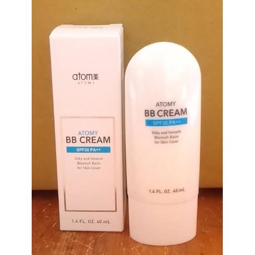 韓國 Atomy 艾多美 BB霜 40ml SPF30 ~全部商品都有優惠價格,點我的帳號可以去我個人賣場看看
