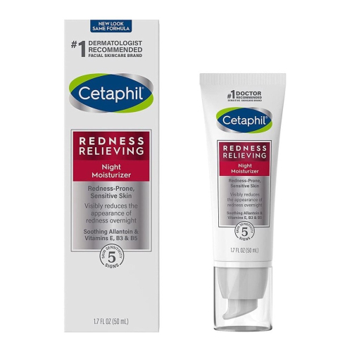 【Baby Studio】cetaphil 舒特膚加強舒敏修護晚霜