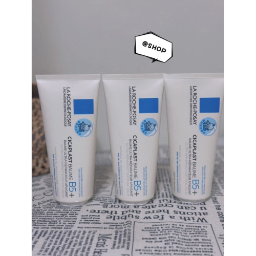 『現貨代購』?法國LA ROCHE POSAY理膚寶水 B5+全面修復霜200ml/100ml/40ml（可集點）
