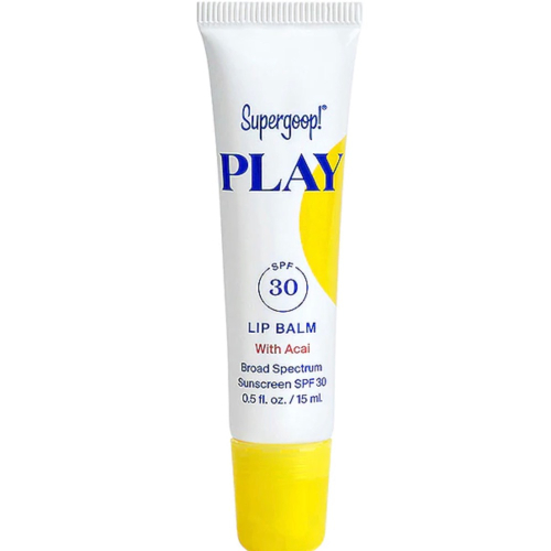 Supergoop play 防曬護唇膏