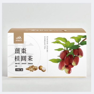 天華 薑棗桂圓茶 TENHUA 代購