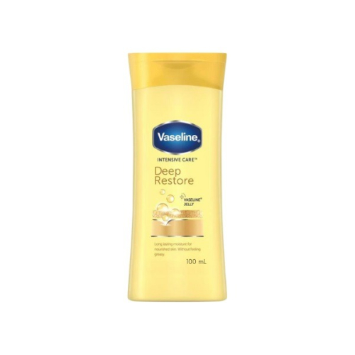 【Vaseline 凡士林】身體潤膚乳液-全效滋潤(100ml)【3038】