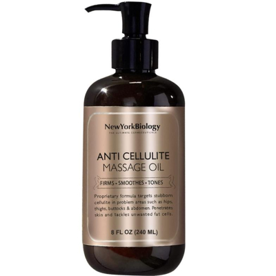 New York Biology 美體按摩油 - 約240ml