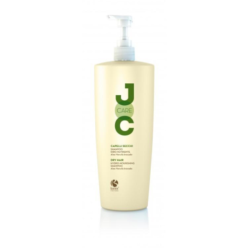 ✮乾燥髮質✮ 義大利 JOC 喬肯 檸檬酸柔順滋養洗髮精/髮膜 補水 修復 1000ML