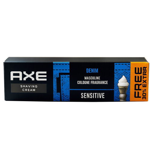 【AXE】男士剃鬚膏-經典古龍香氛(78g)【7852】
