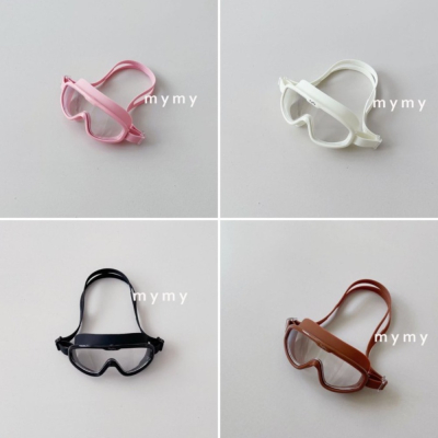 [cream] 現貨? 韓國 Mysocks 草莓奶油兒童泳鏡 4色 23夏 韓國童裝 童裝代購 韓國兒童泳鏡