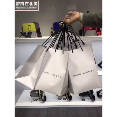✨詩詩美國代購✨ 下標必選/買家福利 滿額贈送禮品袋 精美提袋 送禮超有面喔