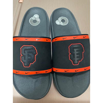 Nike MLB 巨人隊拖鞋 US10